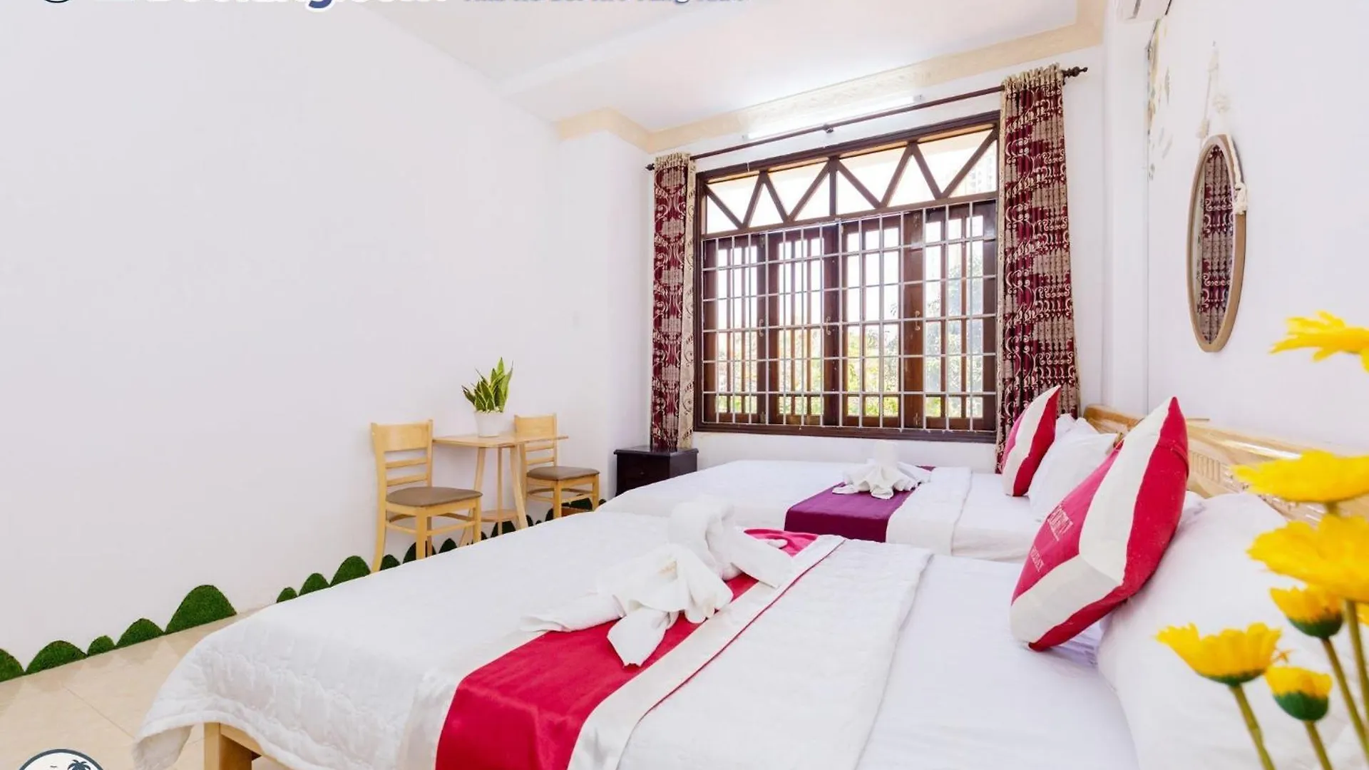 Hoang My Biet Thu Ho Boi Full Tien Ich Gan Quang Truong Villa Vung Tau