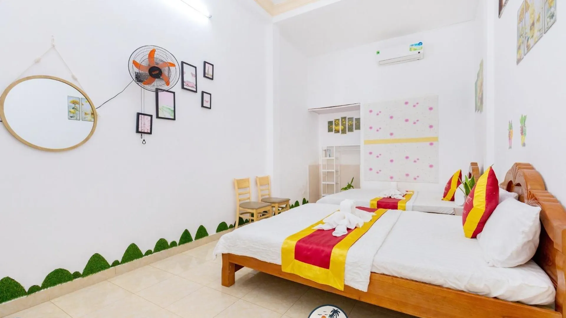 Hoang My Biet Thu Ho Boi Full Tien Ich Gan Quang Truong Villa Vung Tau 0*,  Vietnam