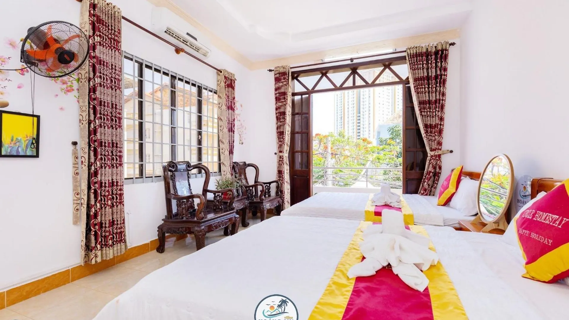Hoang My Biet Thu Ho Boi Full Tien Ich Gan Quang Truong Villa Vung Tau 0*,  Vietnam