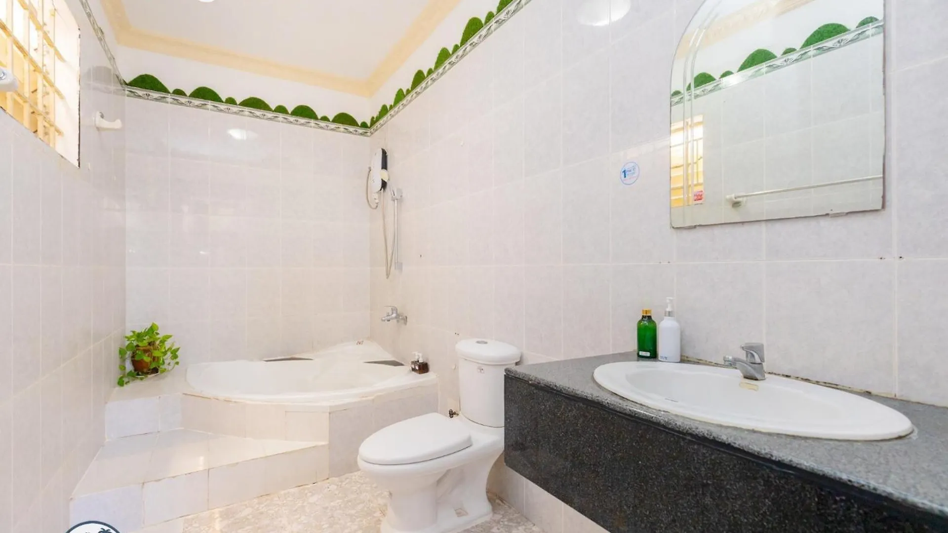 Hoang My Biet Thu Ho Boi Full Tien Ich Gan Quang Truong Villa Vung Tau 0*,