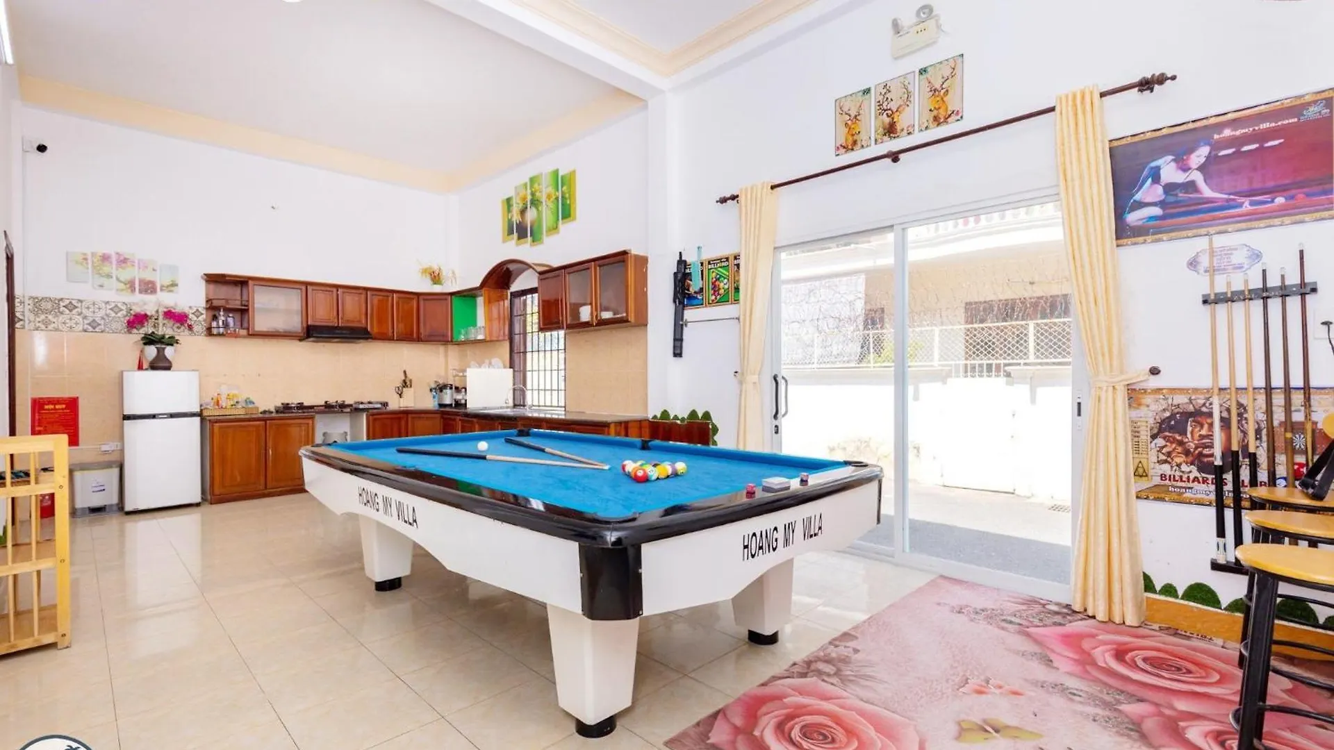 Hoang My Biet Thu Ho Boi Full Tien Ich Gan Quang Truong Villa Vung Tau