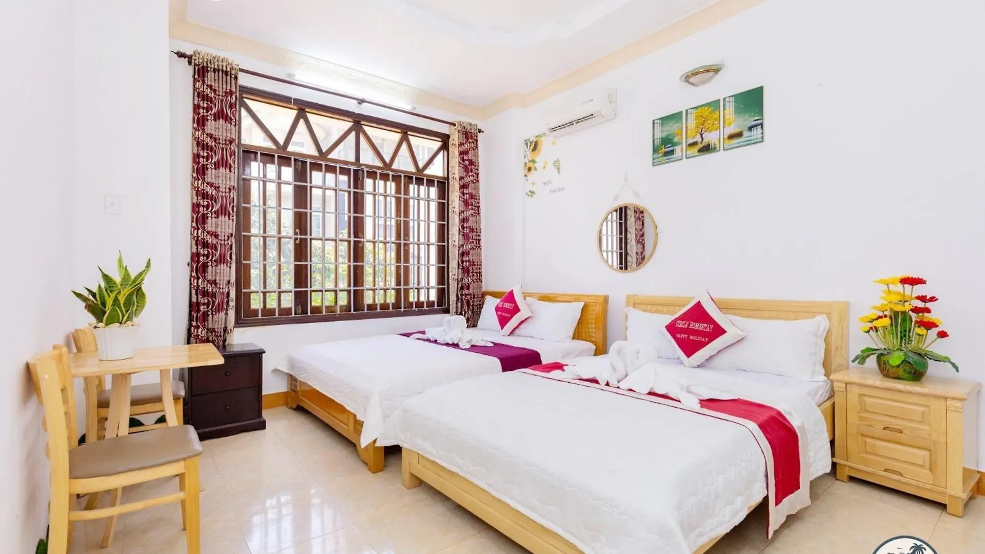 Hoang My Biet Thu Ho Boi Full Tien Ich Gan Quang Truong Villa Vung Tau