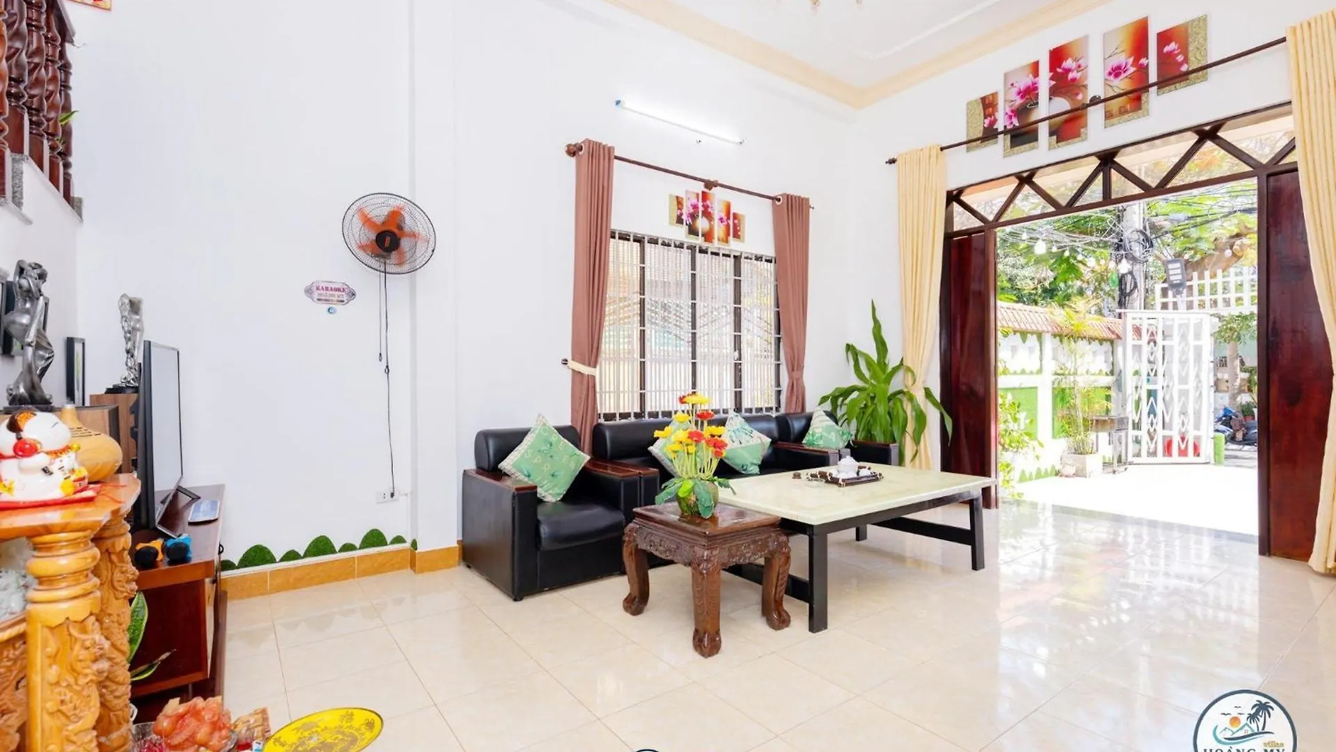 Hoang My Biet Thu Ho Boi Full Tien Ich Gan Quang Truong Villa Vung Tau