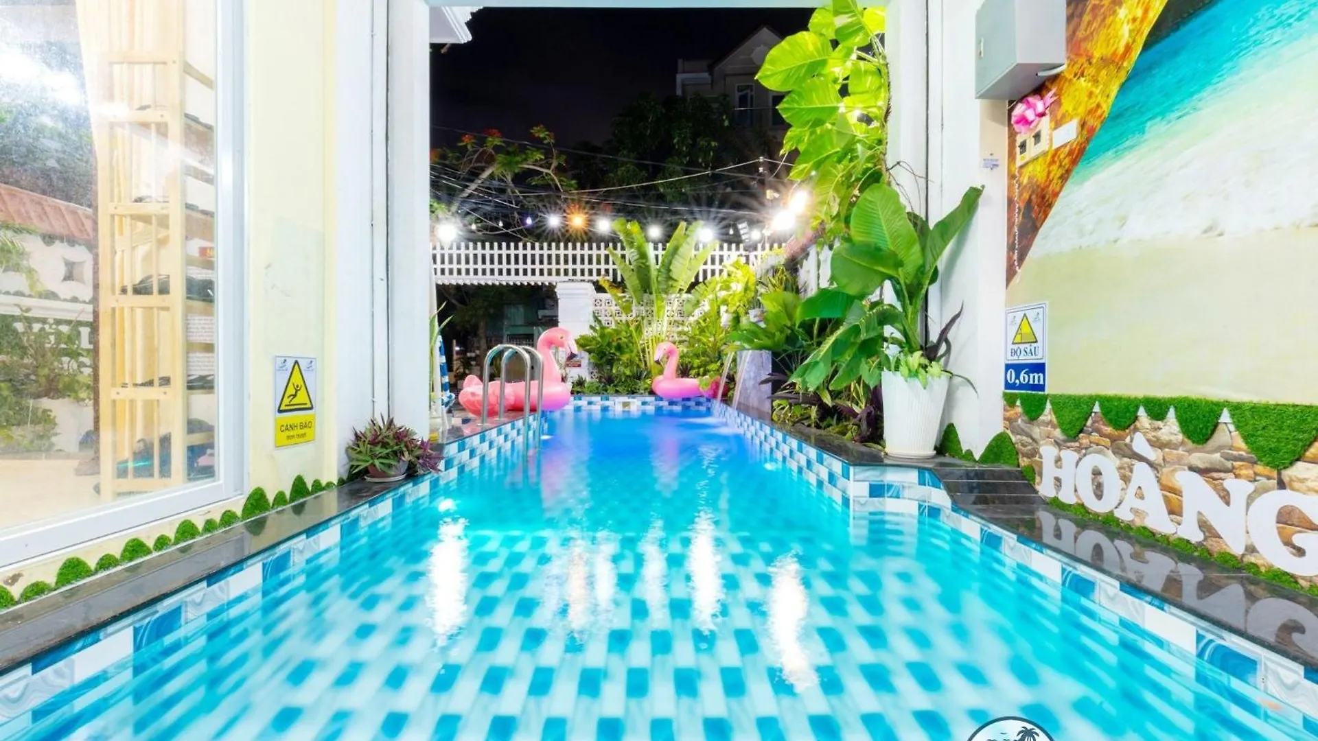 Hoang My Biet Thu Ho Boi Full Tien Ich Gan Quang Truong Villa Vung Tau
