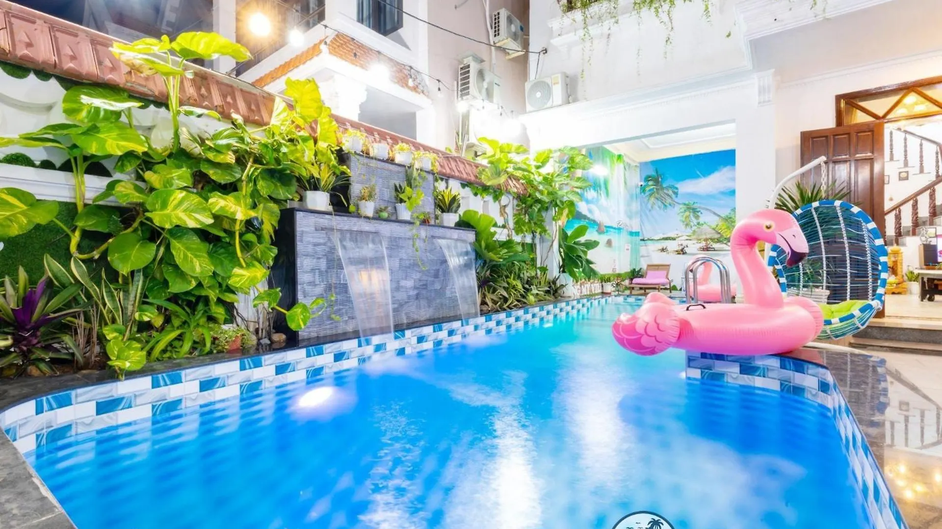Hoang My Biet Thu Ho Boi Full Tien Ich Gan Quang Truong Villa Vung Tau