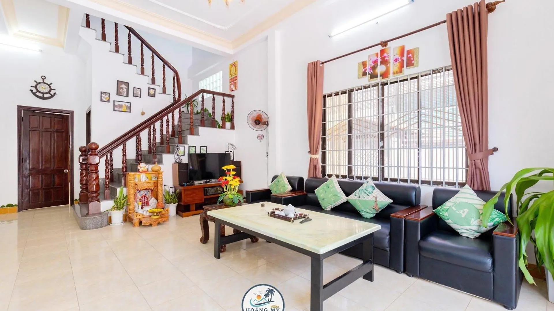 Vila Hoang My Biet Thu Ho Boi Full Tien Ich Gan Quang Truong Vũng Tàu